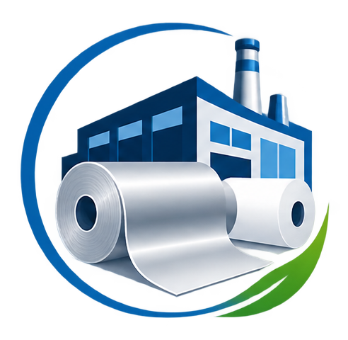 Modern Aluminium Foil Factory